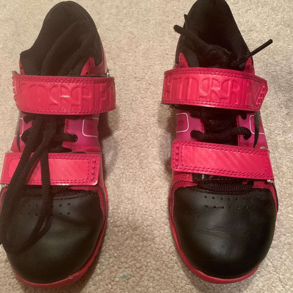 Lifting Shoes